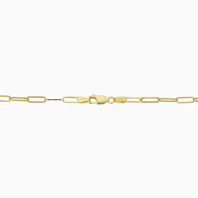 Venice Link Bracelet | Gold 14k
