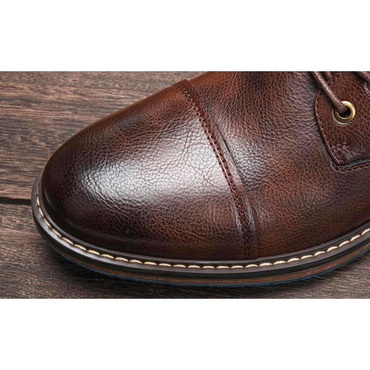 THOMAS | HIGH-QUALITY OXFORD SHOES