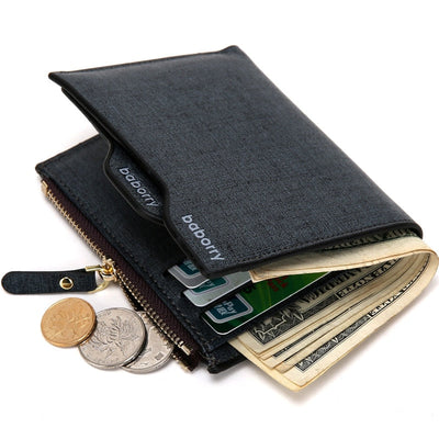 Vinthentic Borry Men's Elegant Wallet