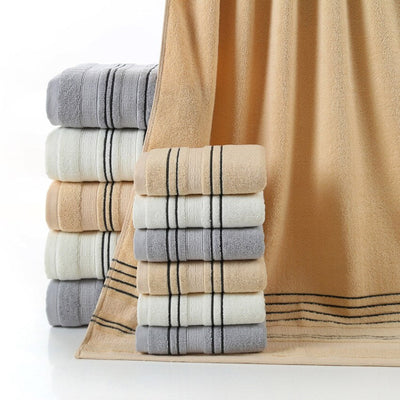 Vinthentic Luxe Towel Trio Set