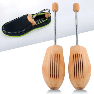 Classic Wooden Shoe Trees