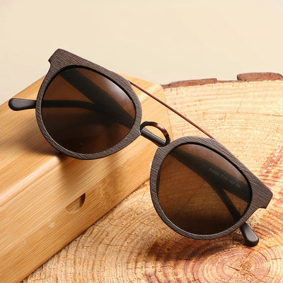 Romeo™ Premium Wooden Sunglasses