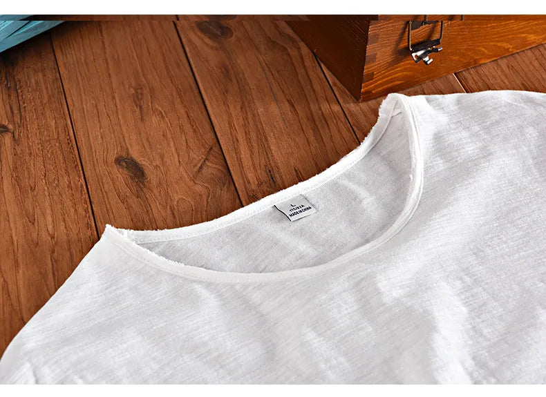 Vasco Rossie Premium Cotton T-Shirt