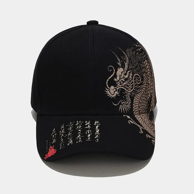 Year of the Dragon Cap