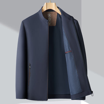 Avencea - Smart casual jacket for men with high-quality rayon blend and impeccable tailored fit