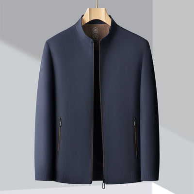 Avencea - Smart casual jacket for men with high-quality rayon blend and impeccable tailored fit