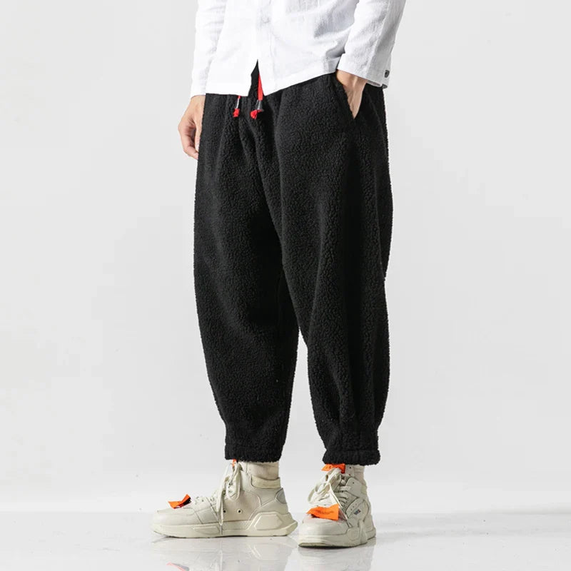 Accolade Plush Harem Joggers