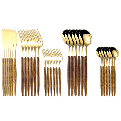 Vinthentic Naturale Fusion Cutlery Set