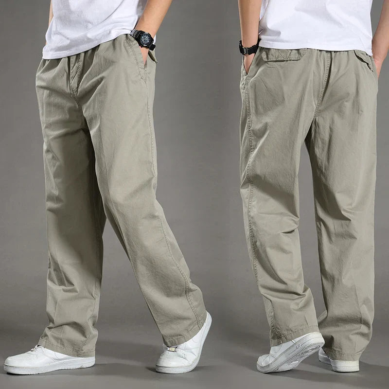 Adrien Vescari Men’s Cargo Pants