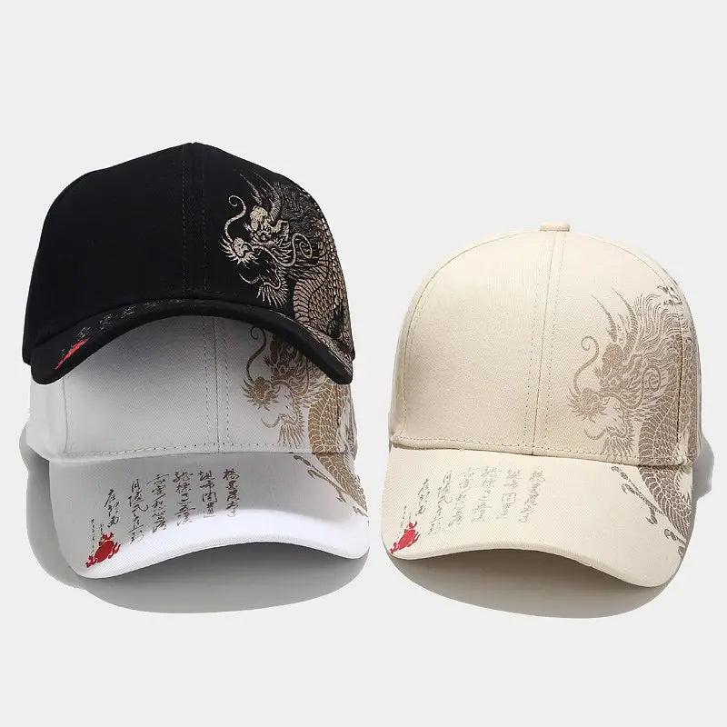 Year of the Dragon Cap