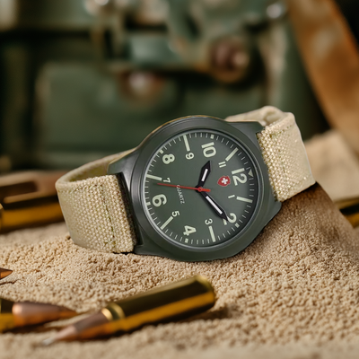 Thayer – Casual Outdoor Sports Watch