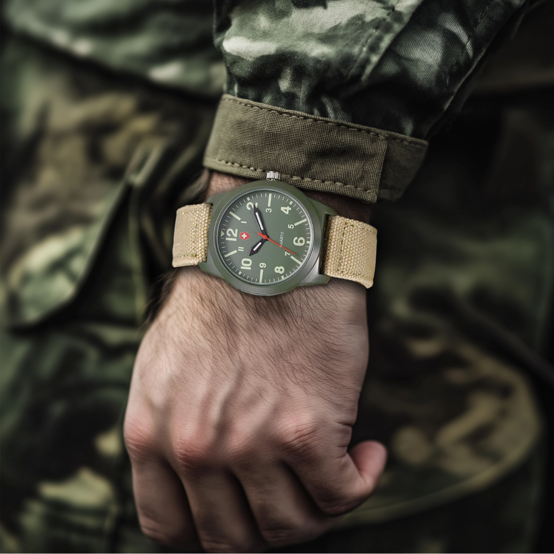 Thayer – Casual Outdoor Sports Watch