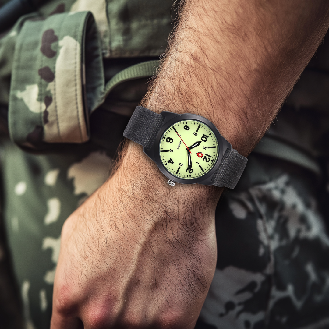 Thayer – Casual Outdoor Sports Watch