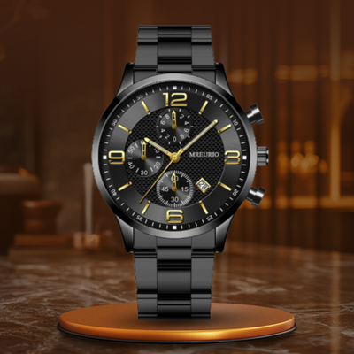 Luxury Business Men's Watch
