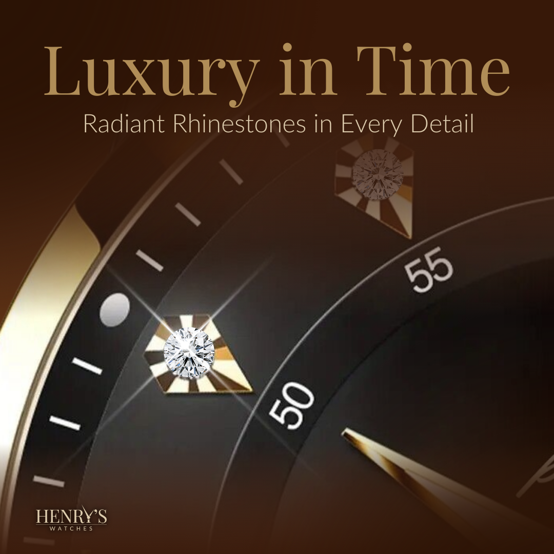 Men's Durable Luminous Watch