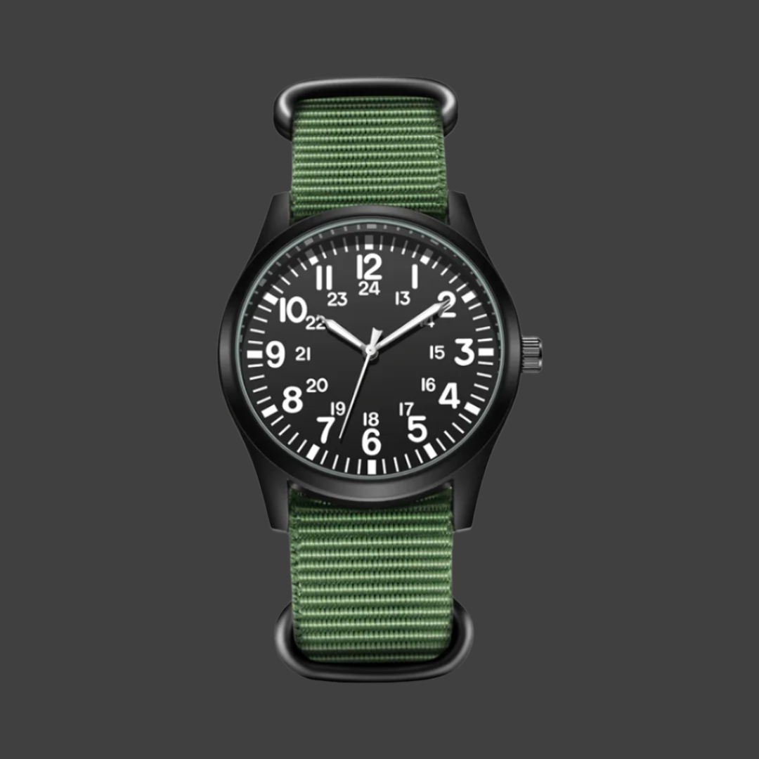 Malachai – Military Field Watch