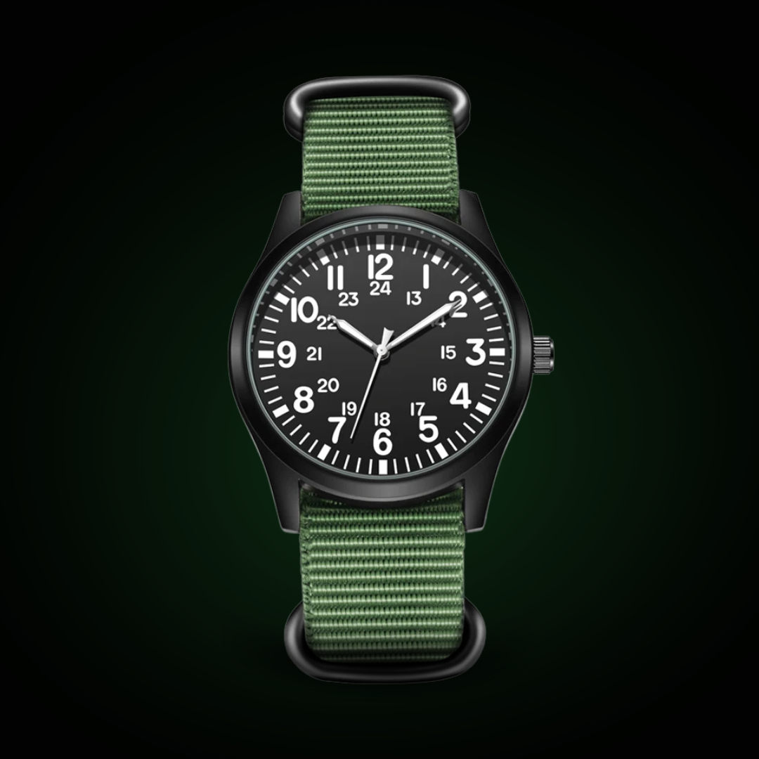 Malachai – Military Field Watch