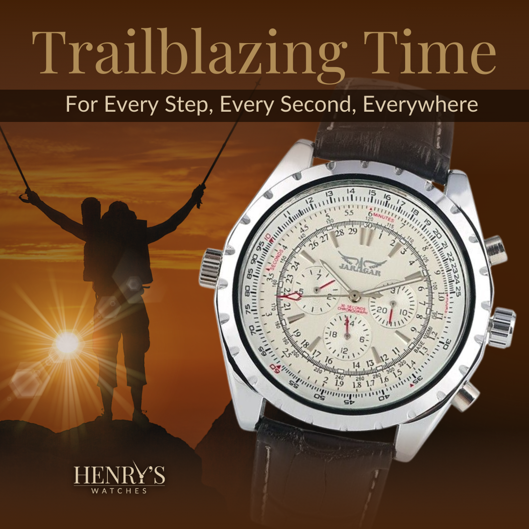 Military Mechanical Watch