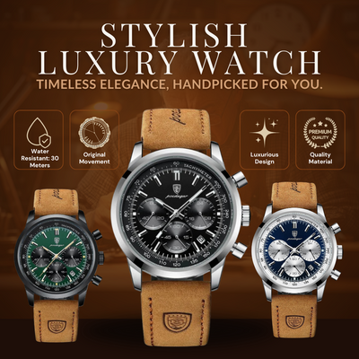 Stylish Luxury Watch