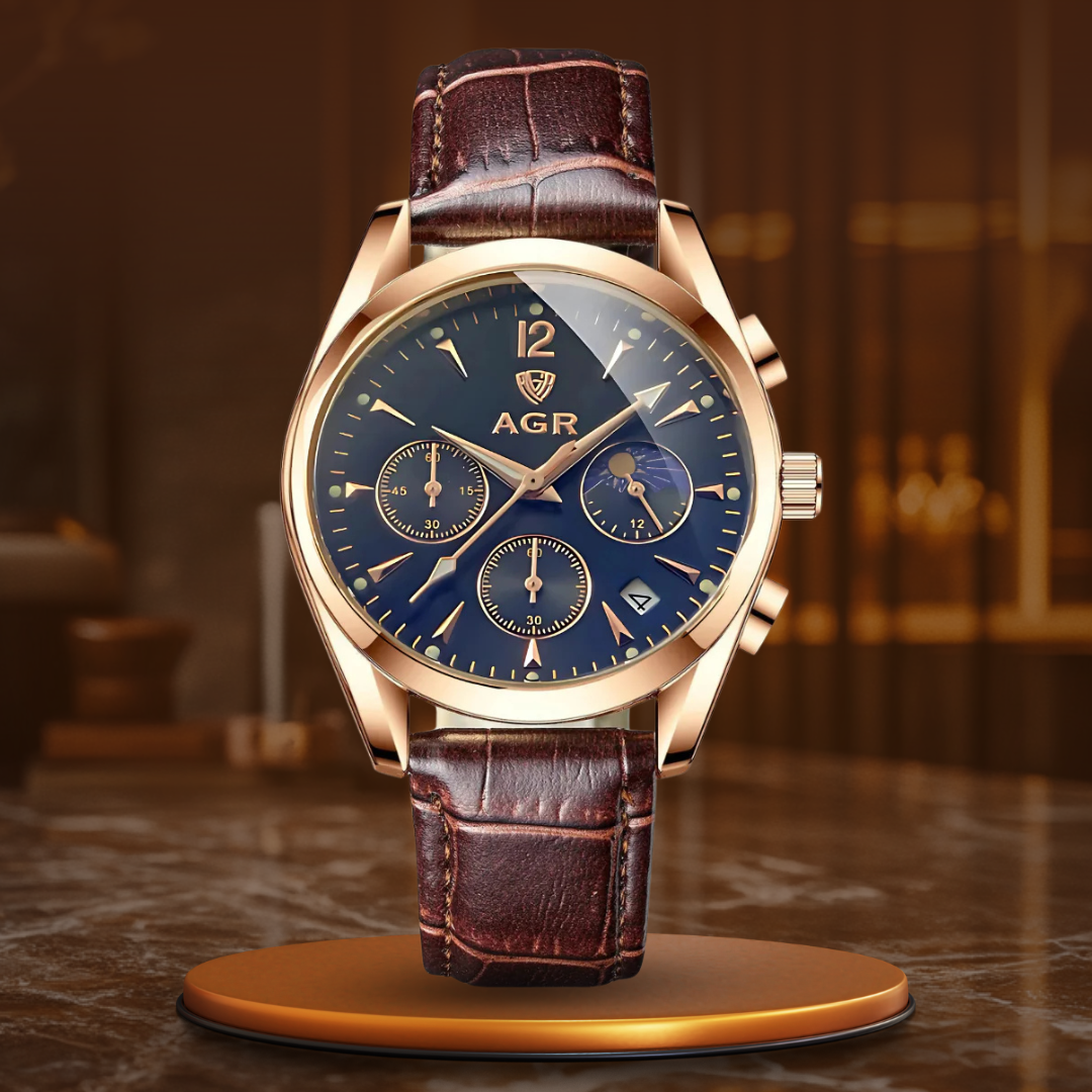 Harry Melbourne® - Luxury Watch