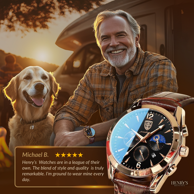 Timeless Luxury Watch