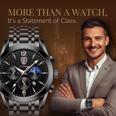 Timeless Luxury Watch