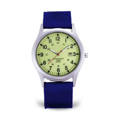 Tough Outdoor Adventure Watch