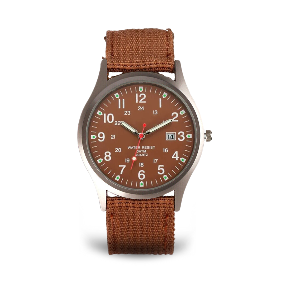 Tough Outdoor Adventure Watch