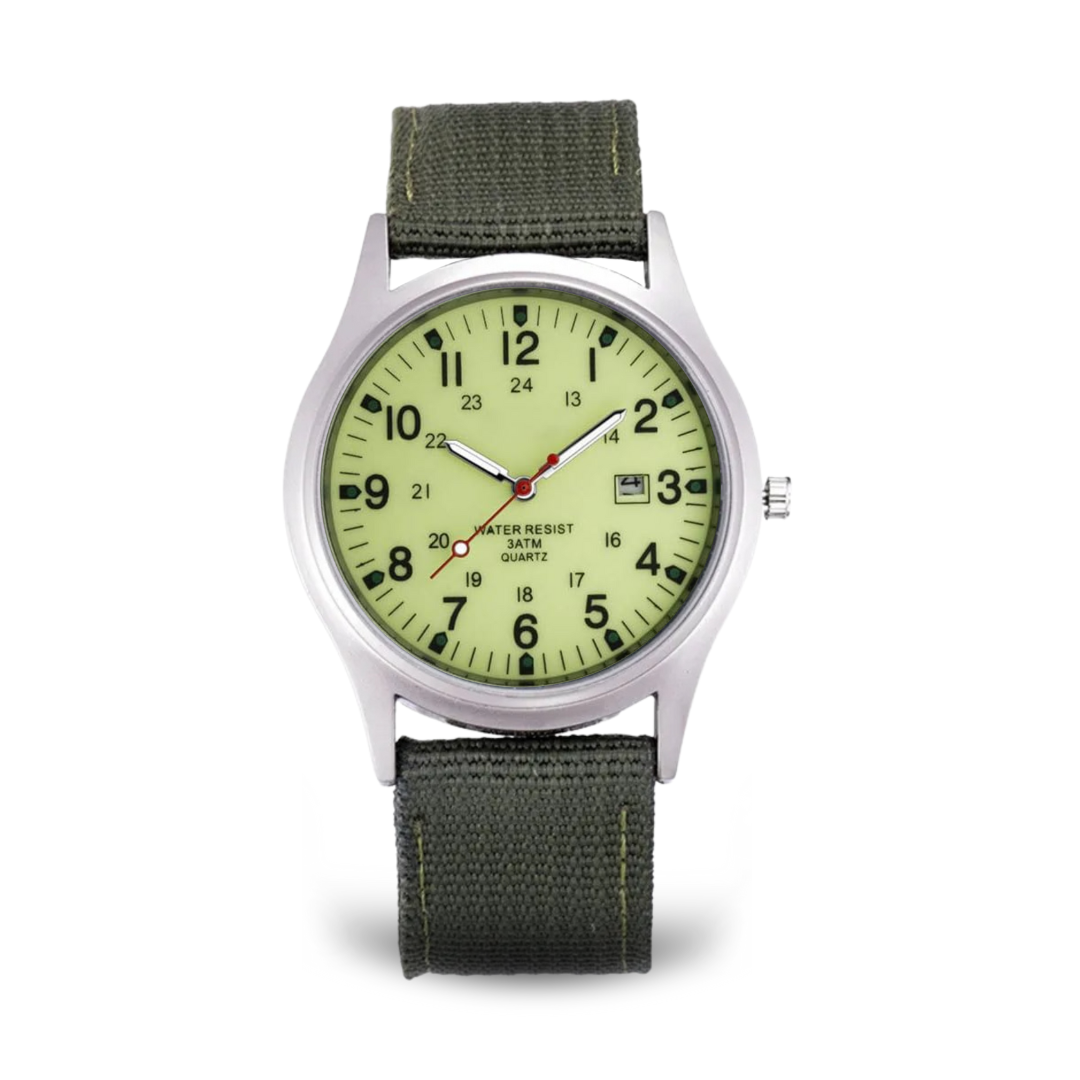 Tough Outdoor Adventure Watch