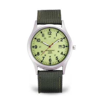 Tough Outdoor Adventure Watch
