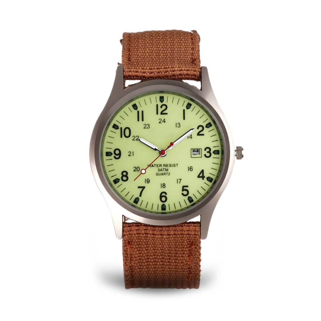 Cassian – Military-Inspired Casual Wristwatch