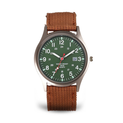Cassian – Military-Inspired Casual Wristwatch