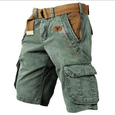 Avencea - Tactical Cargo Shorts for Men