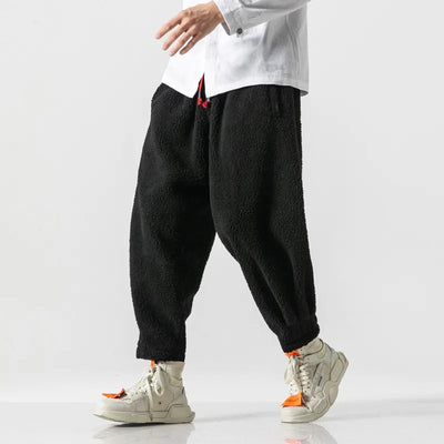 Accolade Plush Harem Joggers