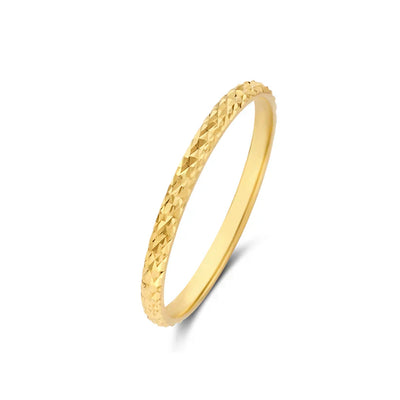 Ameline Trellis Ring | White Gold 14k