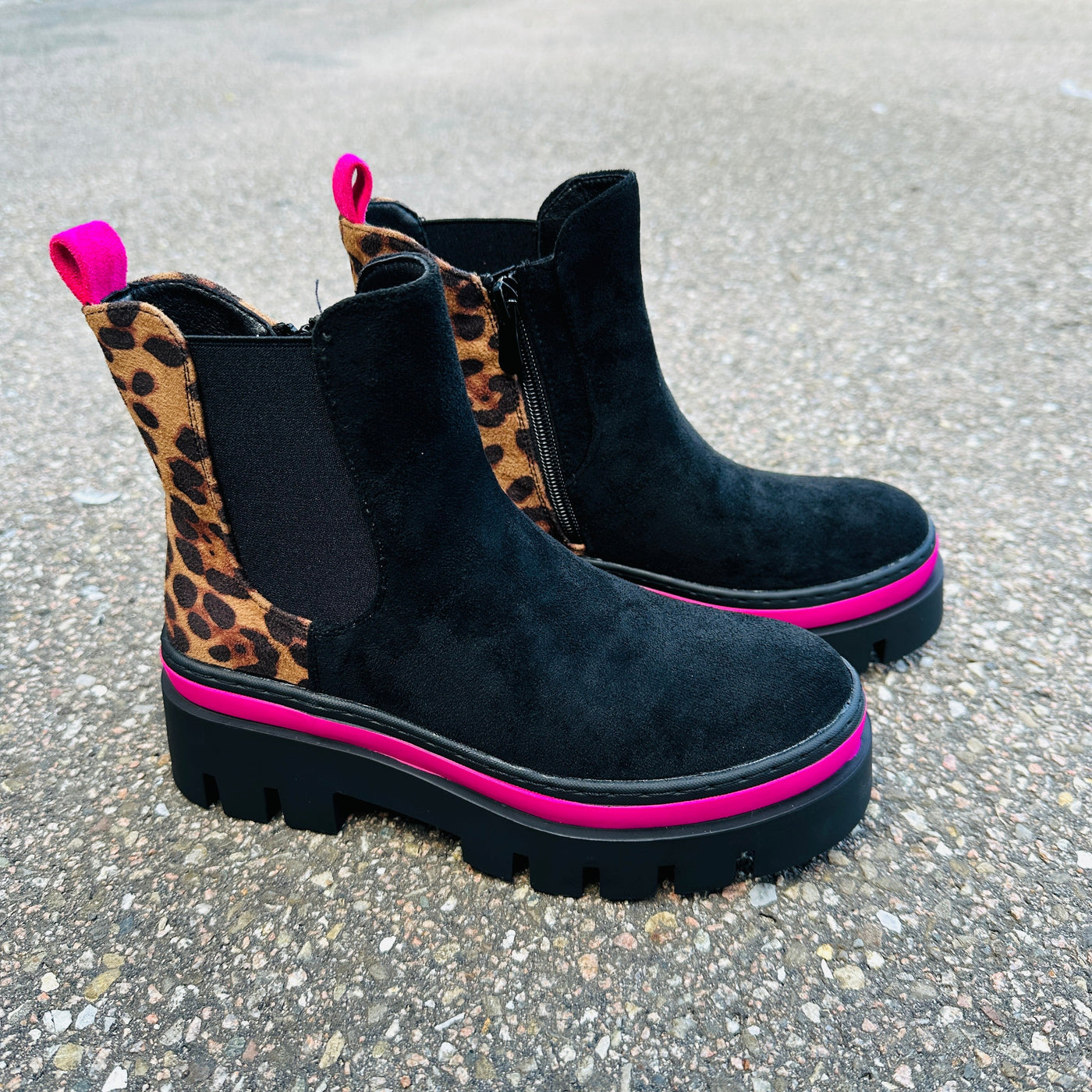 Cheryl | Stylish Warm Boots