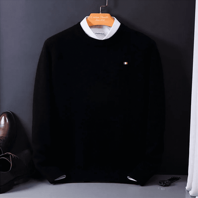 Angelo™ Premium Merino Wool Sweater - by Cristian Moretti™