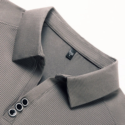 Paolo™ Long Sleeved Premium T-Shirt by Cristian Moretti®