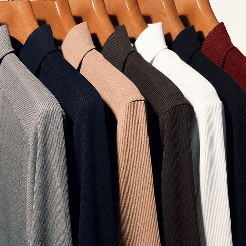 Paolo™ Long Sleeved Premium T-Shirt by Cristian Moretti®