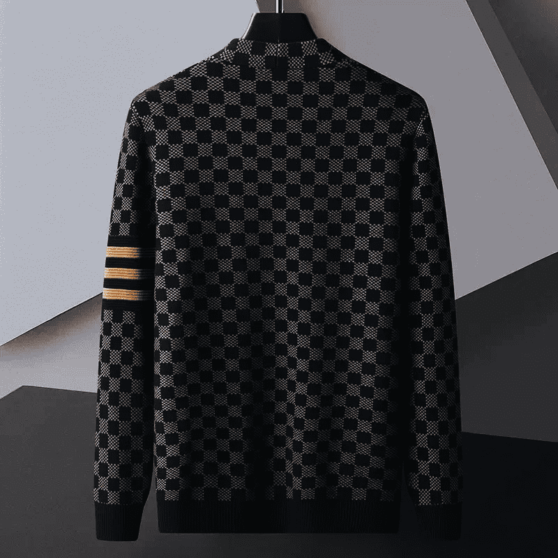 "Aurelio" - Designer Cardigan by Cristian Moretti