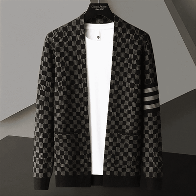 "Aurelio" - Designer Cardigan by Cristian Moretti