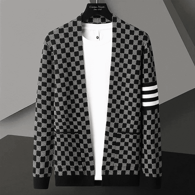 "Aurelio" - Designer Cardigan by Cristian Moretti