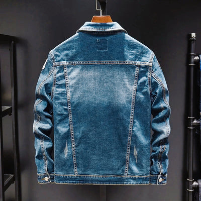 American Denim Jacket - by Cristian Moretti™