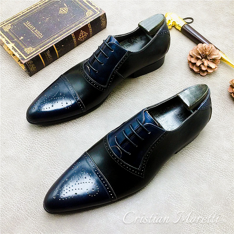Winston™ Leather Dress Shoes