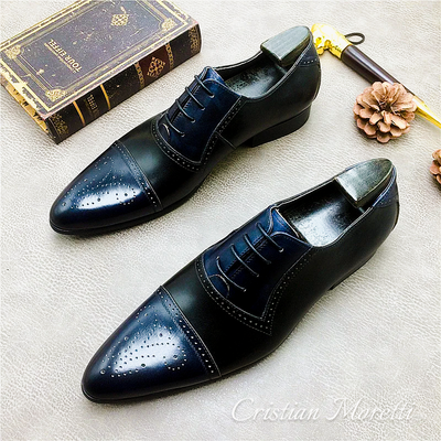 Winston™ Leather Dress Shoes