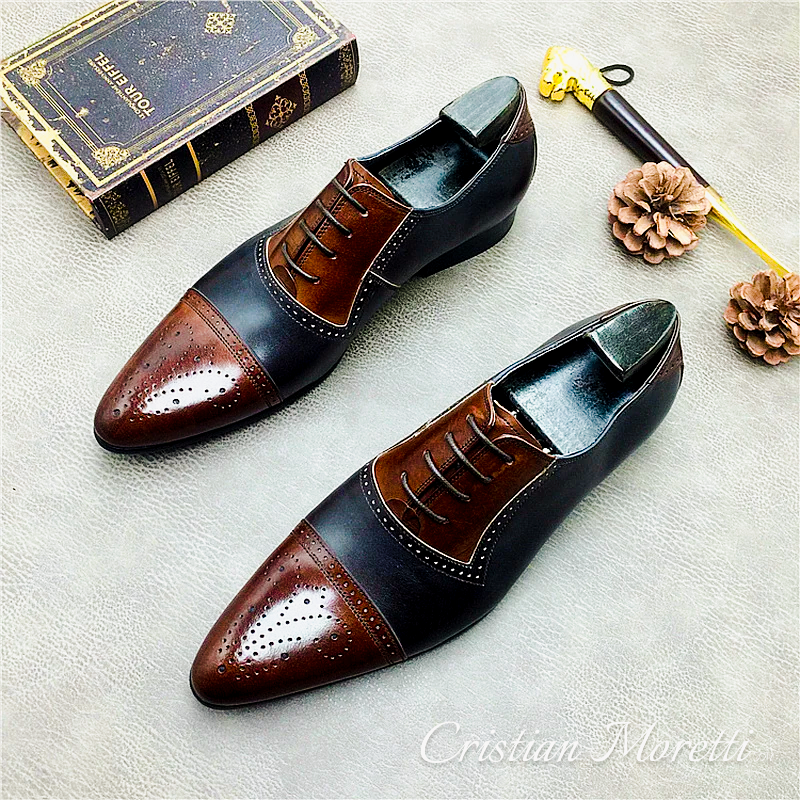 Winston™ Leather Dress Shoes