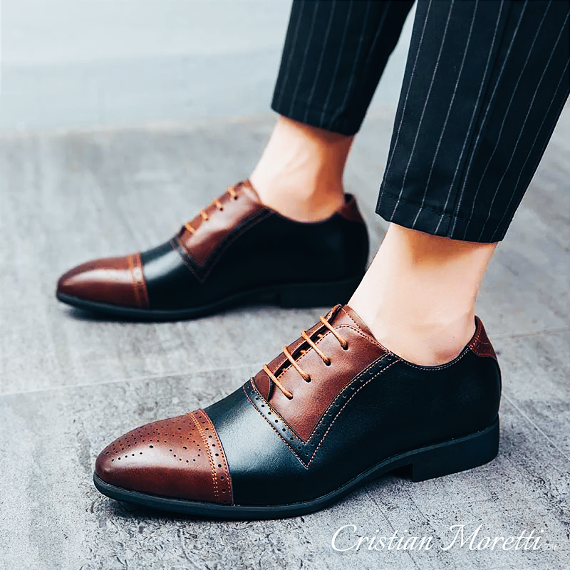 Winston™ Leather Dress Shoes