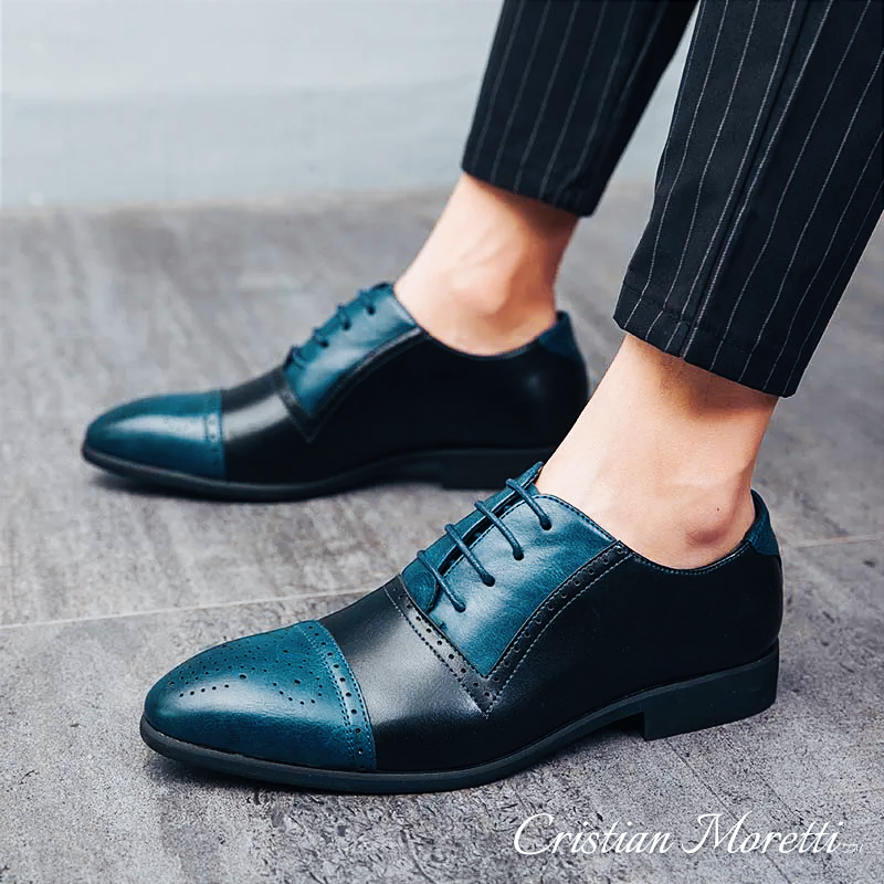 Winston™ Leather Dress Shoes