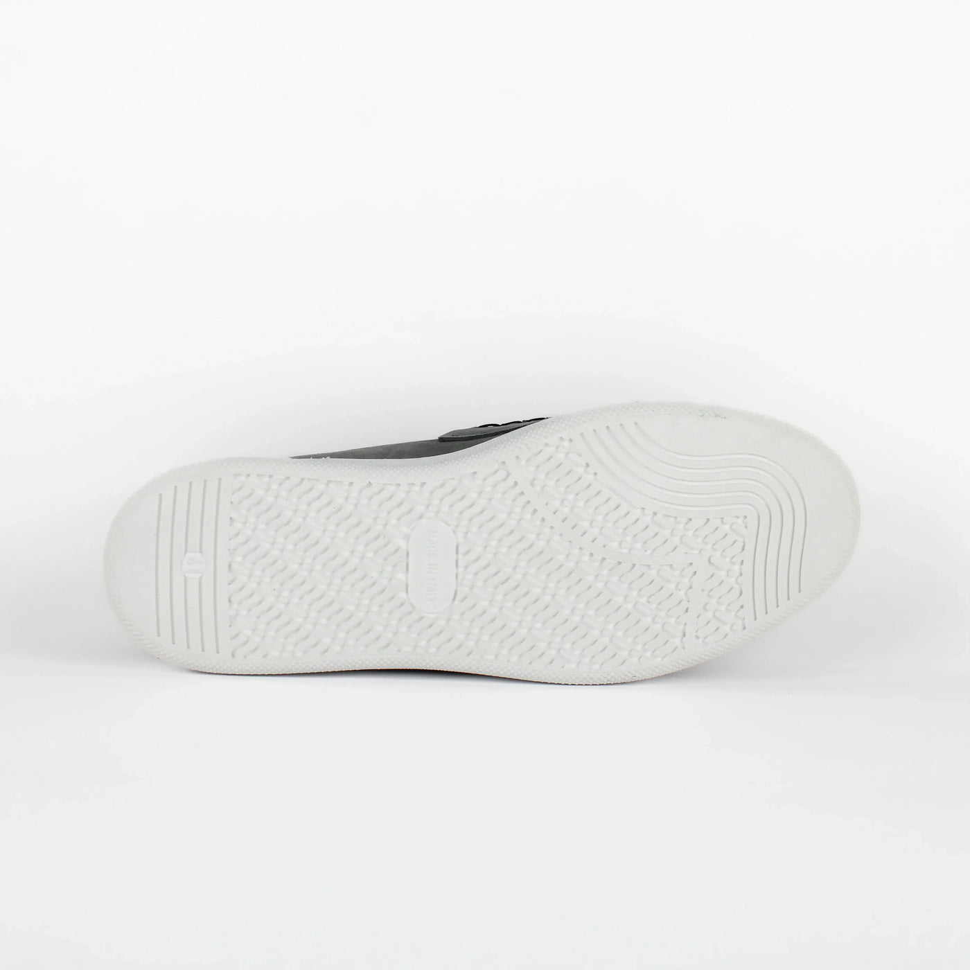 Mocassini Capri in Camoscio Grigio