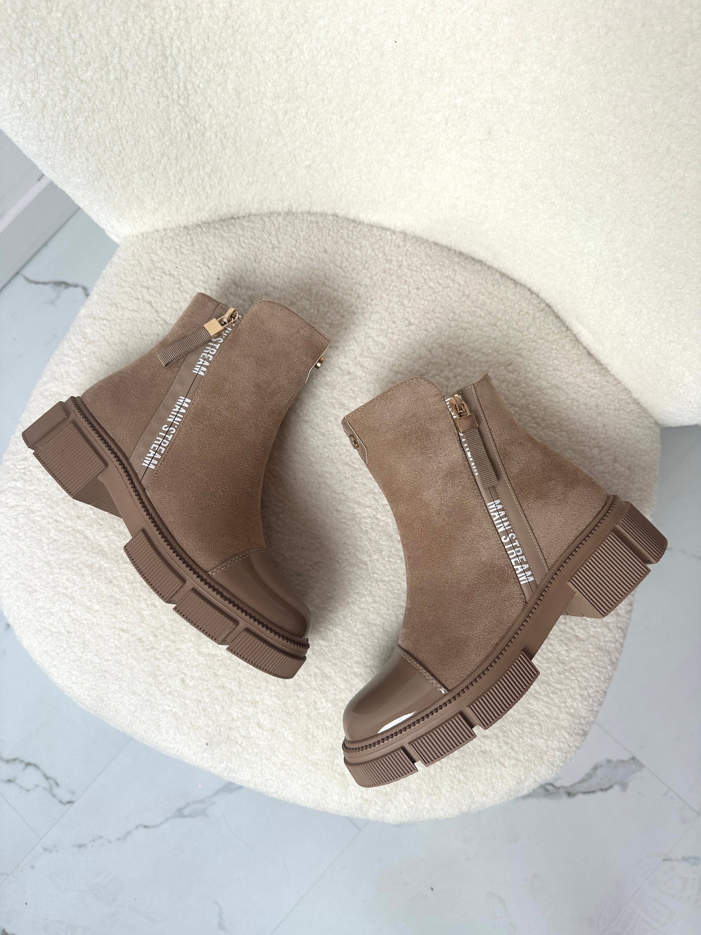 Harper | Stylish Ankle Boot